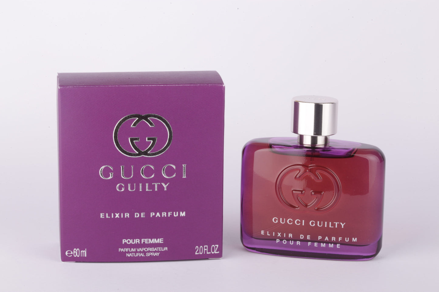 Gucci - Guilty Elixir de Parfum pour Femme – Dekant 5ml