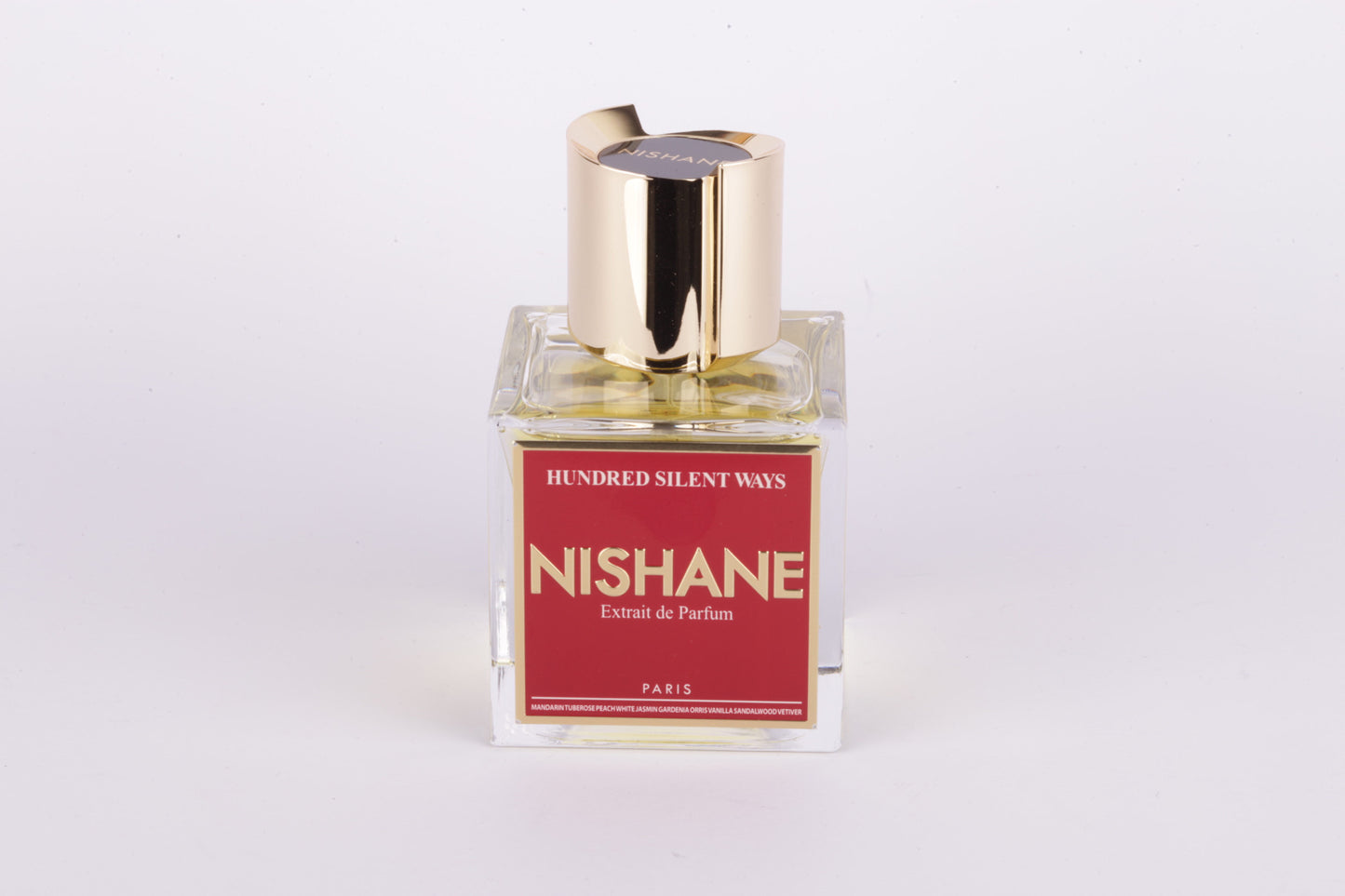 Nishane - Hundred Silent Ways - Dekant 5ml