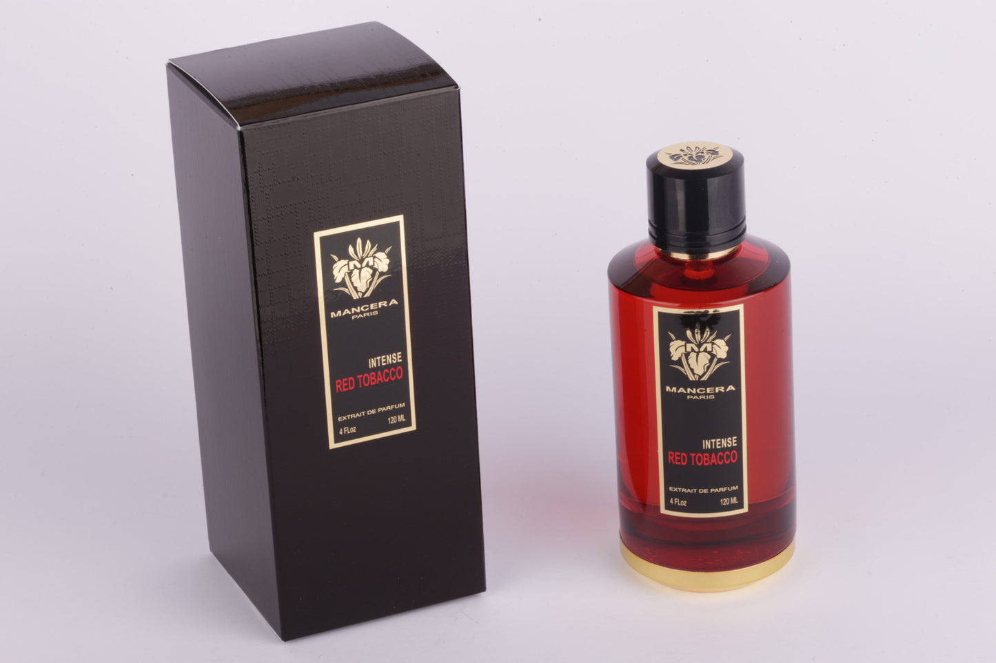 Mancera - Red Tobacco Intense - Dekant 5ml
