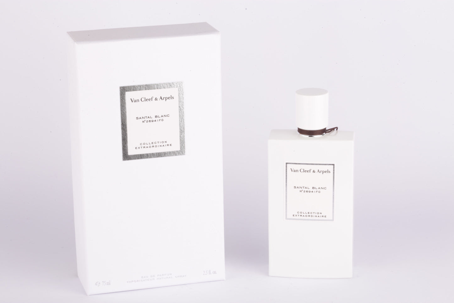Van Cleef & Arpels - Santal Blanc – Dekant 5ml
