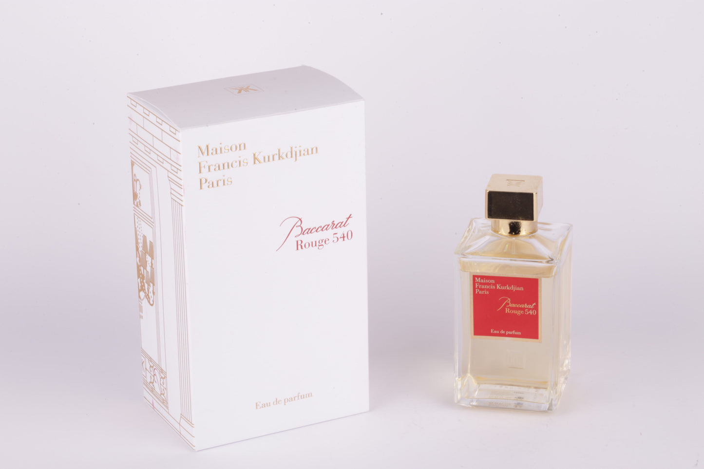 Maison Francis Kurkdjian - Baccarat Rouge 540 Dekant 5ml