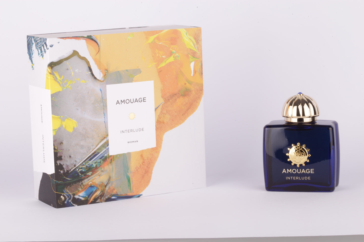 Amouage - Interlude Woman - Dekant 5ml