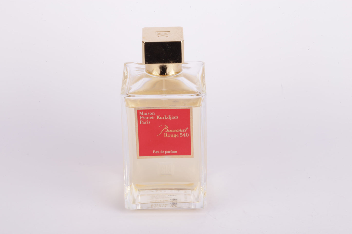 Maison Francis Kurkdjian - Baccarat Rouge 540 Dekant 5ml